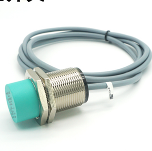Sensor de proximidad NBN15-30GM50-E2 detección de objetos metálicos, transductor de conmutación, inductancia, interruptor de proximidad, 10mm, CA, sin inducción - Product Image 1