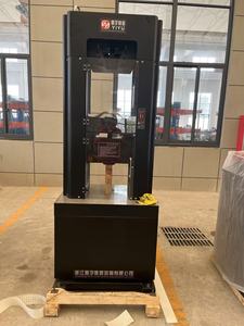 Factory Selling Manual Universal Tensile Strength <strong>Testing</strong> Machine Price Universal Material Tensile test Machine - Product Image 4