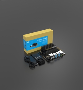Ubuntu 18,04 64 bits LPDDR4 472GFLOPS Nvidia Jetson Nano Developer Kit B01 4GB (945-13450-0000-100) Placa base - Product Image 5