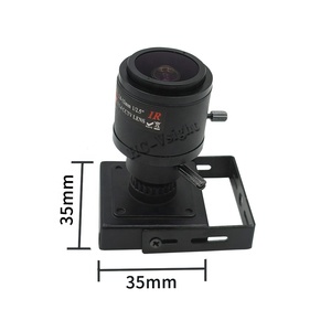 Full HD 1080P Coms Sensor Módulo de cámara USB 2MP Tipo-C con lente varifocal de 2,8-12mm para monitoreo de seguridad - Product Image 2