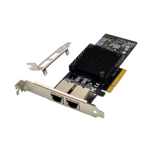 Intel X550-T2 Server Netzwerk karte Pcie X8 Dual Electrical Port 10 Gbit/s RJ 450K Megabit Fiber Wired-Anwendung für Computer - Product Image 6