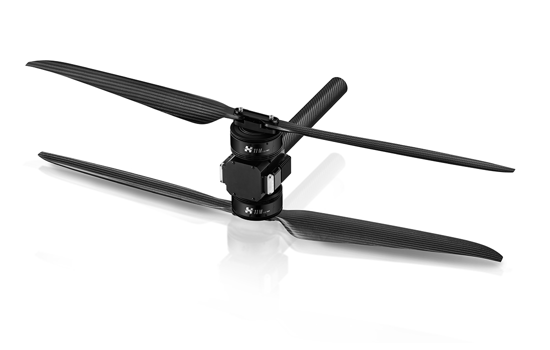 Hobbywing H11M 14S + 48175 Hélice