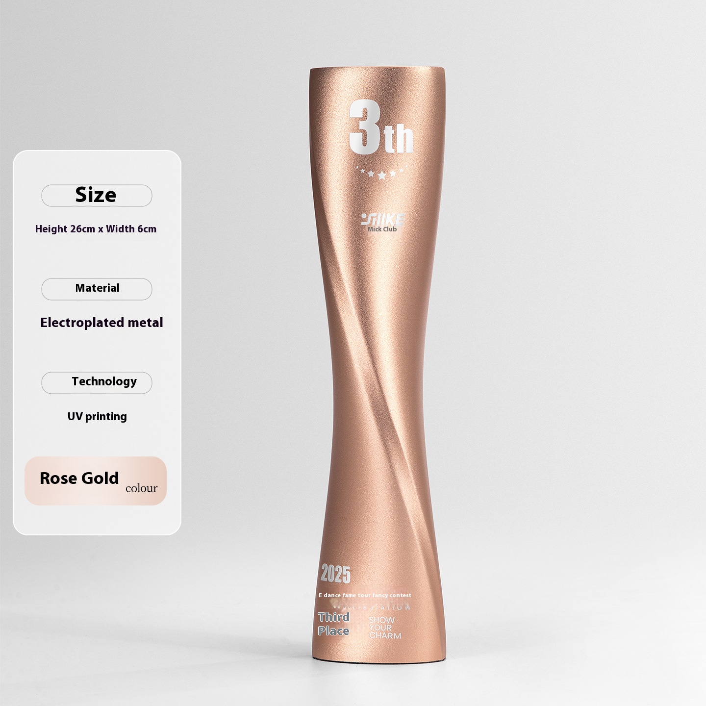 cuivre rose