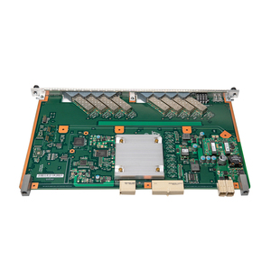 La placa GPBD admite 8 interfaces GPON SFP para equipos de transmisión óptica de alta capacidad de la serie MA5600 para operadores de telecomunicaciones - Product Image 3
