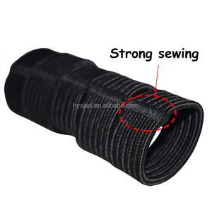 定制编织松紧环绳带织带蹦极带织带裤子织带 - Product Image 3