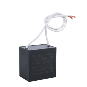 Bảo vệ RC cho các công cụ điện pulom MCR-P 1200vac 2uF 100R 5W - Product Image 4