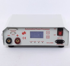 14V 120A Battery Voltage Regulator &amp; Charger for ECU <strong>Programming</strong> <strong>Coding</strong> Diagnostic <strong>Service</strong> - Product Image 6