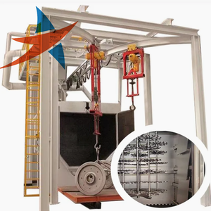 Hook Shot <strong>Blasting</strong> Machine Curved <strong>Blasting</strong> Wheels Abrator <strong>Clemco</strong> Shot <strong>Blasting</strong> Cabinet Machine Steel Sand