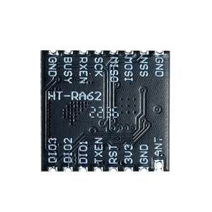 Lora Gateway-Modul HT-RA62 Ultra-Long-Range-Spread-Spectrum-Kommunikation RF-Chip SPI Smart Cities IoT-Entwickler