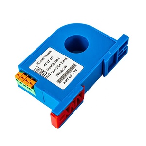 Lem ac sensore di corrente ad effetto hall sensore di corrente digitale trasduttore sensore di corrente cc da 300 amp con uscita rs485 4-20ma - Product Image 4