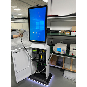 Crtly nakit ödeme ATM Kiosk self servis döviz döviz makinesi okuyucu ve not dağıtıcı döviz değişim makinesi - Product Image 5