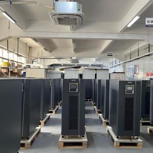 Источник питания WTHD ups для домашней частоты питания трехфазный 10KVA 20KVA 30KVA 40KVA низкочастотное Резервное копирование - Product Image 2