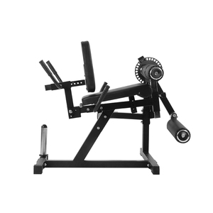 Rising Fitness Low Price Bodybuilding American Style Adjustable Sturdy Seated <strong>Leg</strong> Exercise <strong>Leg</strong> Curl/Extension Machine - Product Image 2