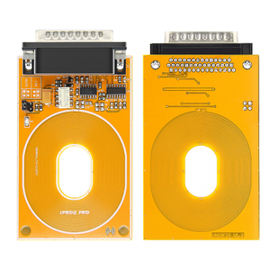 Universal RFID Adapter for <strong>Key</strong> Programming Switch Automatically Work with IPROG Pro IPROG+ <strong>PLUS</strong> ECU <strong>Programmer</strong>