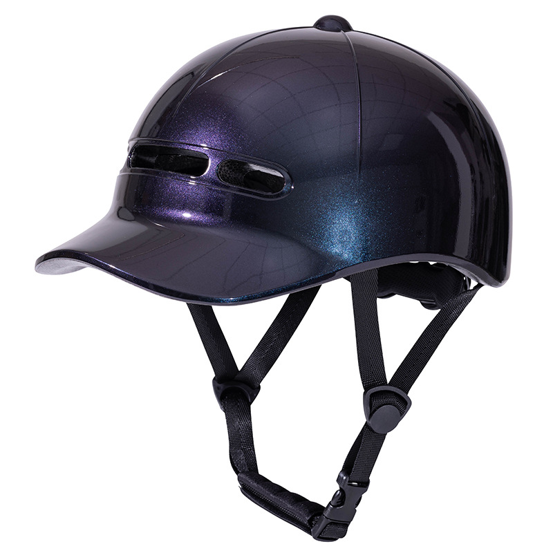 Morado que cambia de color