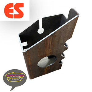 Originale Stock Gold grande formato 4 mandrino Laser tubo di taglio macchina 5 assi configurazione Raycus Raytools Hiwin marca metallo acqua - Product Image 6