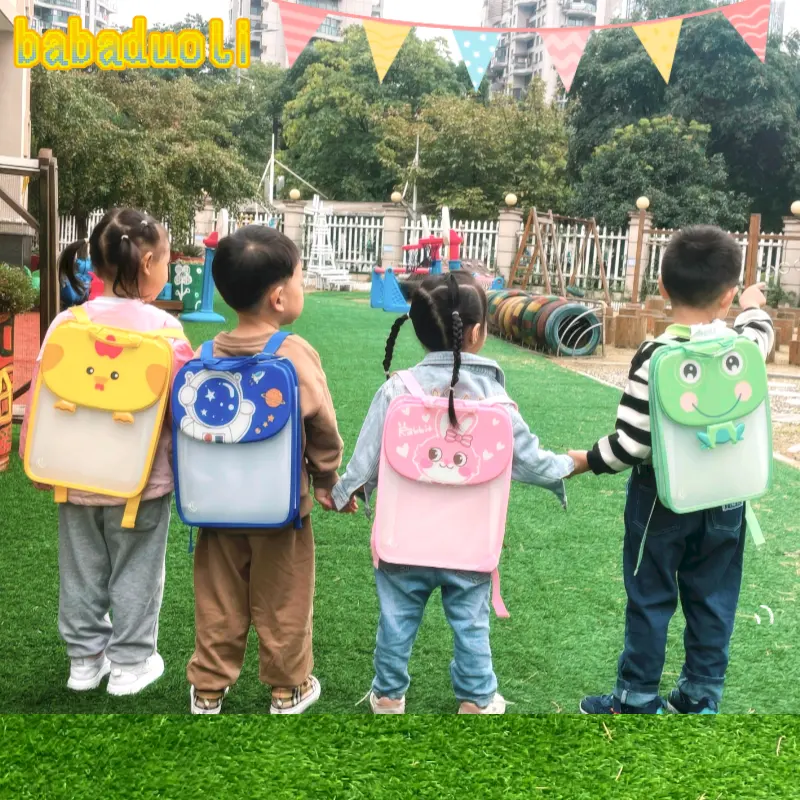 Set gambar tema manusia jarak kerajinan jahit kustomisasi untuk anak-anak Ideal untuk pembelajaran luar ruangan hadir dalam kotak hadiah