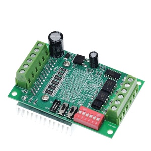 TB6560 3A <strong>stepper</strong> <strong>motor</strong> driver <strong>stepper</strong> <strong>motor</strong> driver board axis current <strong>controller</strong> 10 files - Product Image 5