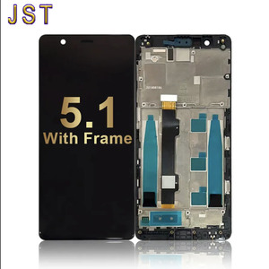 Pantalla móvil para Nokia 5,4 Pantalla LCD Pantalla de montaje de pantalla táctil - Product Image 5