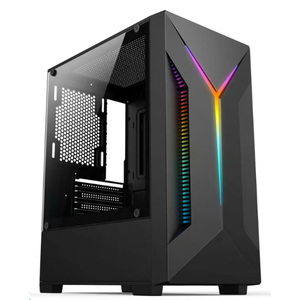 RGB Gaming <strong>PC</strong> <strong>Case</strong> <strong>PC</strong> Gaming Computer <strong>Case</strong> Led Light Computer CPU Cabiente Computer <strong>Cases</strong> &amp; Towers - Product Image 2