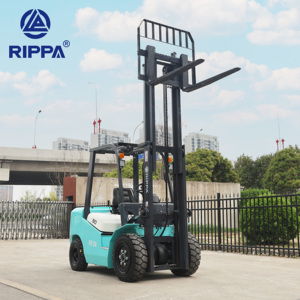 EPA CE Aprueba Uso de fábrica 3 Ton 3,5 Ton 5 Ton Carretilla elevadora hidráulica Horquilla Carga Descarga Coche - Product Image 1