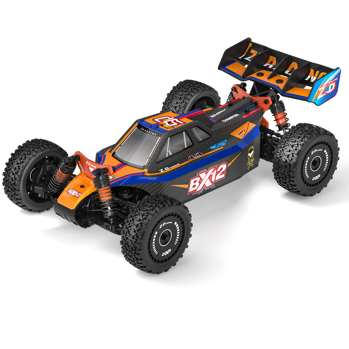 ZD-BX12-Orange