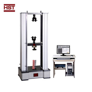 50kn TLW-50D Computer Automatic Spring Tensile Compression <strong>Testing</strong> Machine - Product Image 1