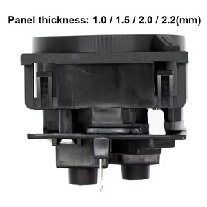 ซ็อกเก็ตไฟฟ้ากระแสสลับ16A 250V มาตรฐานยุโรปซ็อกเก็ตไฟฟ้ากระแสสลับ dielec-tric - Product Image 3