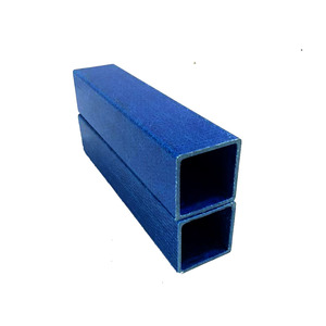 FRP square tube <strong>fiberglass</strong> tube <strong>manufacturer</strong> direct sales support customization pultrusion <strong>machine</strong>