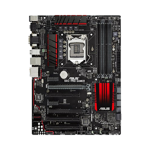 完全テスト済みB85-A R2.0 1150 CPU I7 4790Kデスクトップマザーボード高品質デュアルDDR3メモリSATA Intel ATX改装済み中古 - Product Image 1