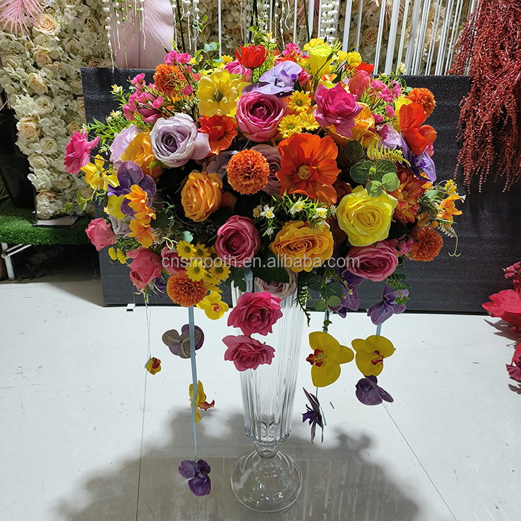 Ball7-60cm fleur