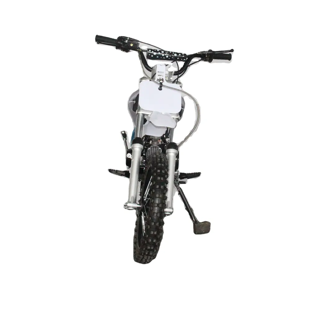 دراجة نارية صغيرة مموهة 110cc ذات نوعية جيدة ، دراجة ترابية قانونية للطرق 50cc