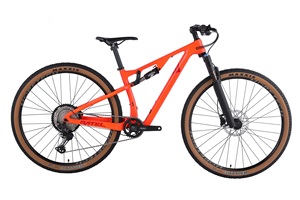 2024 29 Đầy Đủ Hệ Thống Treo Carbon Xe Đạp Leo Núi 14.5Kg Với Phanh Thủy Lực 12 Tốc Độ Nhôm Hợp Kim Ngã Ba <span class=keywords><strong>MTB</strong></span> Khung - Product Image 4