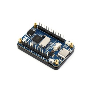 RP2350 geliştirme kurulu 1.64 inç AMOLED ekran 280x456 QSPI arayüzü Onboard ivmeölçer jiroskop sensörü çift çekirdekli dokunmatik