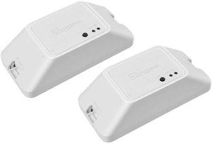 Sonoff Basic <strong>R3</strong> Wifi Switch DIY Wireless <strong>Remote</strong> Domotica Light Smart Home Automation Relay Module Controller Work with Alexa - Product Image 5