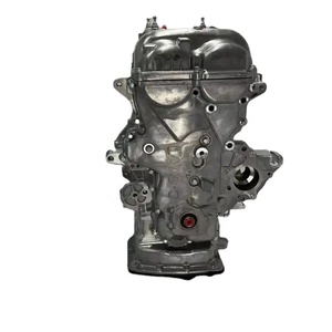 Motor G4FD 1.6L silindir bloğu ve kafa montajı için IX35/SORENTO SPORTAGE motor benzinli 2.4 G4KE G4KD G4KE G4FC DV6 - Product Image 2