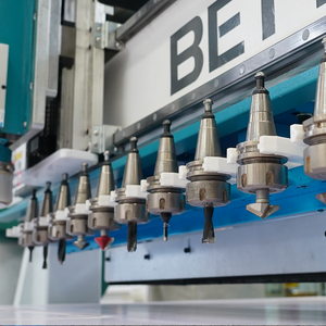 Máquina enrutadora CNC ATC de 4 ejes de China, fresadora CNC 1325 con herramienta de 12 filas - Product Image 3
