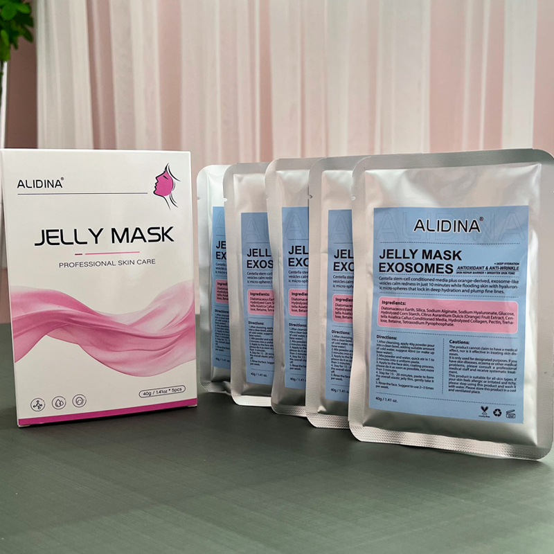 EXO gelée masque poudre (5 pcs/boîte)