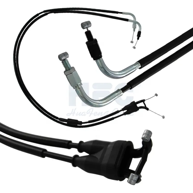 1RC-26302-00 OEM standard motorrad throttle control kabel geeignet für Yamaha MT09 2014-2018