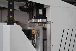Grandi dimensioni 2000*4000mm Router CNC macchina ATC a mandrino singolo lavorazione del legno con sistema di controllo Bus Syntec 60WE - Product Image 5