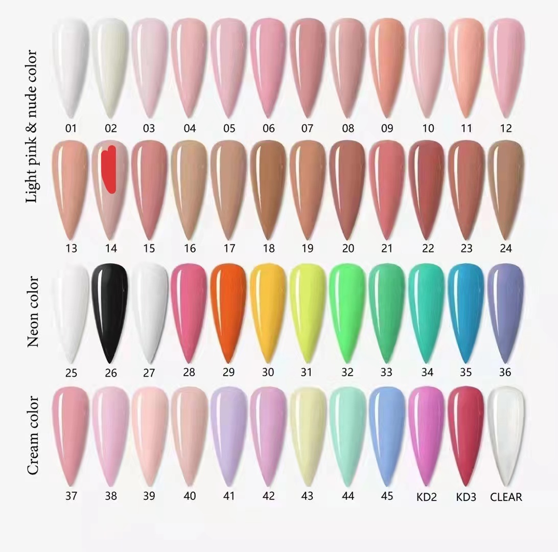 multicolor