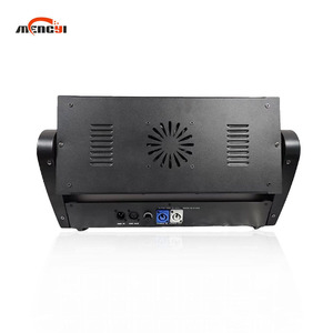 Professional Stage Lighting Stage Lighting 36 X3W RGB <strong>Led</strong> Strobe <strong>Thunder</strong> Curtain Matrix Lamp for Bar Party Disco - Product Image 2