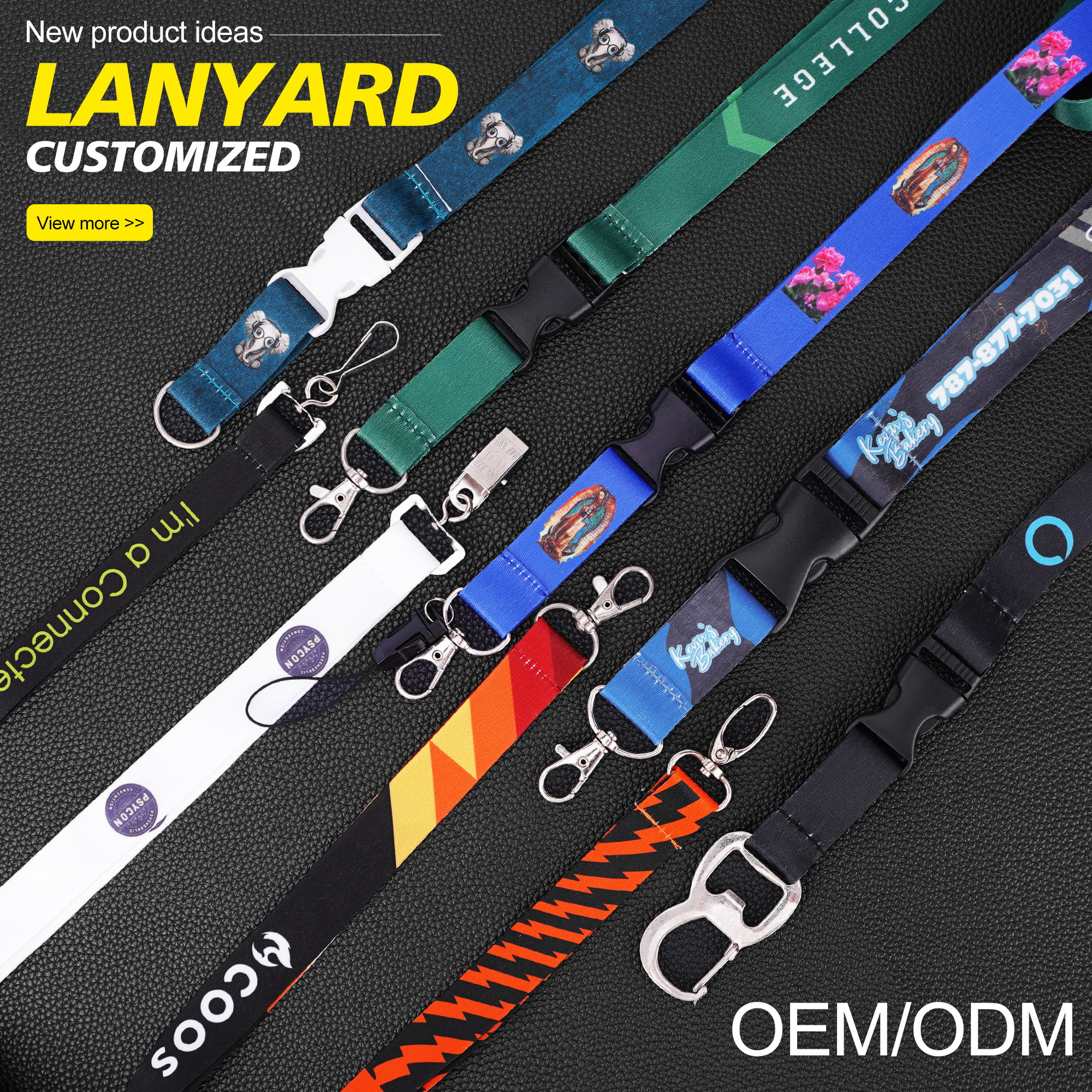 Support custom