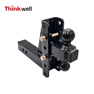 Bán buôn 14000 lbs có thể điều chỉnh <span class=keywords><strong>Drawbar</strong></span> <span class=keywords><strong>Trailer</strong></span> Hitch cho RV kéo - Product Image 2