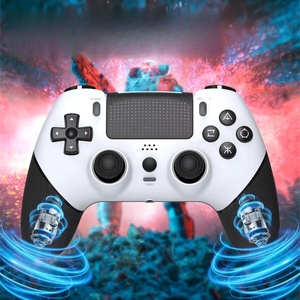 Controlador inalámbrico Stick con efecto Hall para consolas de juegos profesionales y de computadora ultrafinas - Product Image 5