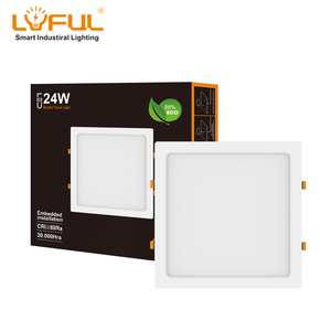 ไฟดาวน์ไลท์ติดเพดานแบบบาง LED 3 CCT แบบปรับได้3W 6W 9W 12W 15W 18W 24W - Product Image 4
