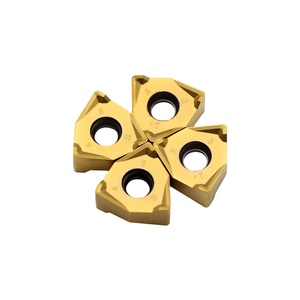 WNKX 080608-TR CT5320 Cacbua chèn cho CNC mặt quá trình xay xát - Product Image 1