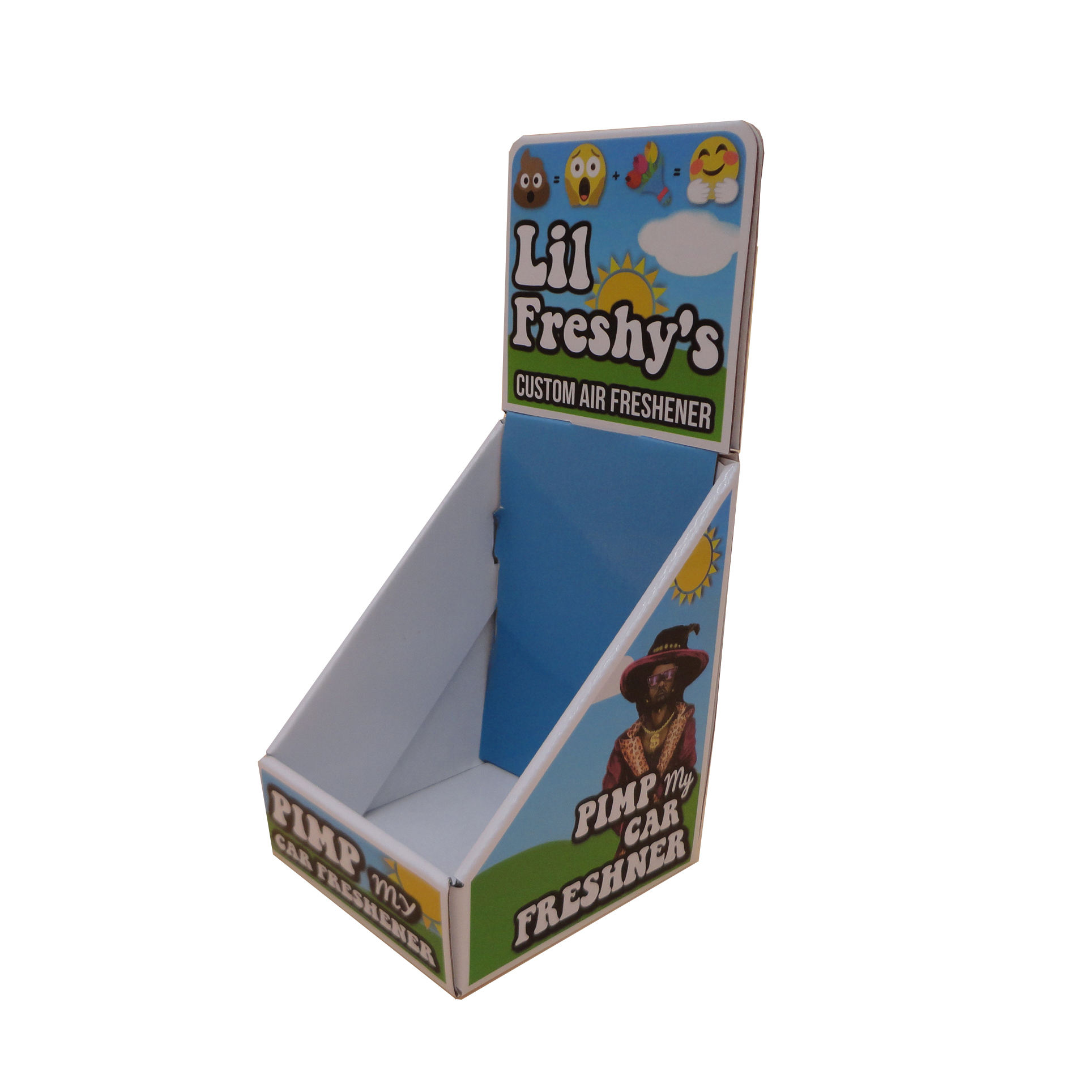 Couleurs mélangées