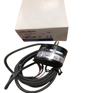 E6C3-CWZ5GH-1000PPR incrementale dell'encoder rotativo ottico genuino per il rilevamento automatico della posizione delle apparecchiature - Product Image 5