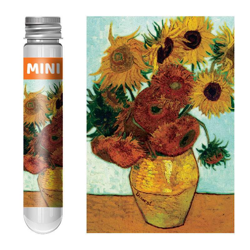 33-102 van gogh-girasoles